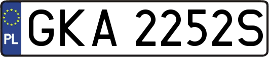 GKA2252S