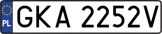 GKA2252V