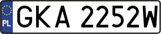 GKA2252W