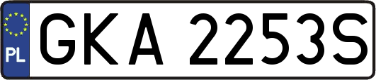 GKA2253S