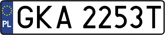 GKA2253T
