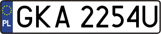 GKA2254U