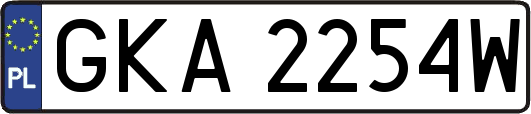 GKA2254W