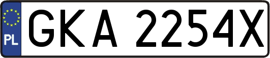 GKA2254X