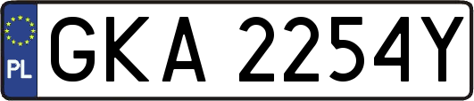 GKA2254Y