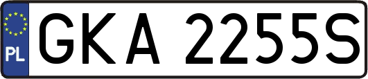 GKA2255S