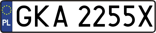 GKA2255X