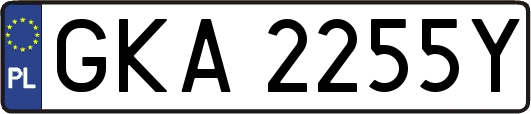 GKA2255Y
