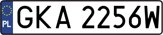 GKA2256W