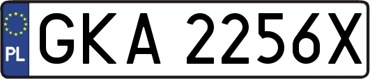 GKA2256X
