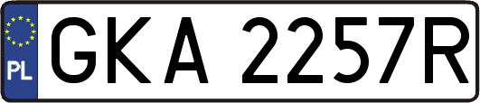 GKA2257R