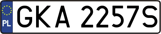 GKA2257S