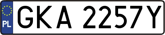 GKA2257Y