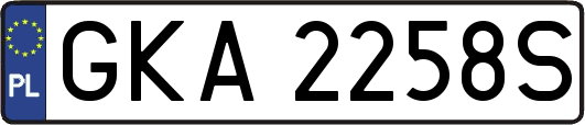 GKA2258S
