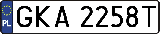 GKA2258T