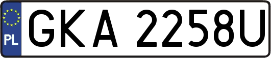 GKA2258U