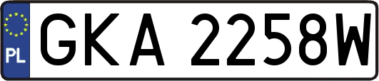 GKA2258W