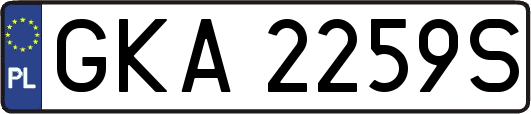 GKA2259S