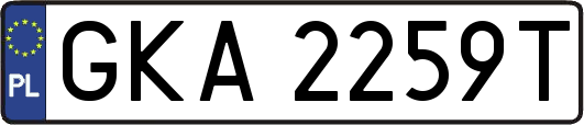 GKA2259T