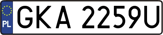GKA2259U