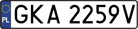 GKA2259V