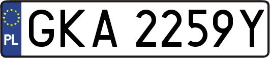 GKA2259Y