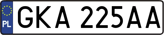 GKA225AA