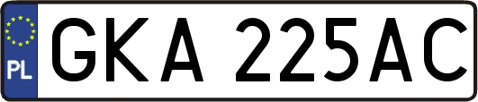 GKA225AC