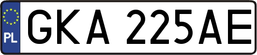 GKA225AE
