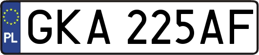 GKA225AF