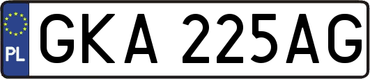 GKA225AG