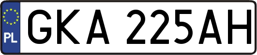 GKA225AH