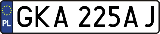 GKA225AJ