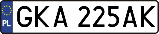 GKA225AK