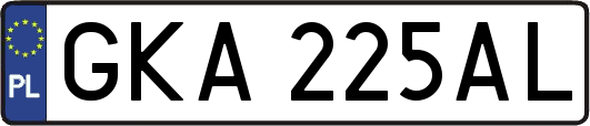 GKA225AL