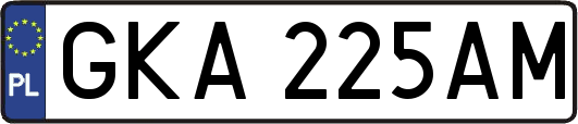 GKA225AM