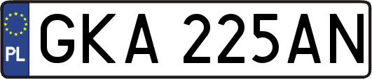 GKA225AN