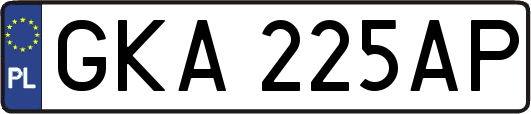 GKA225AP