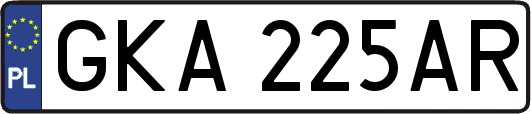 GKA225AR