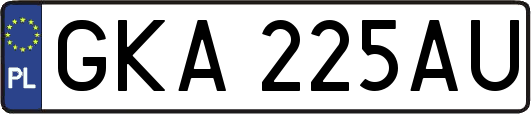 GKA225AU