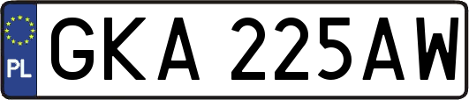 GKA225AW