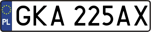 GKA225AX