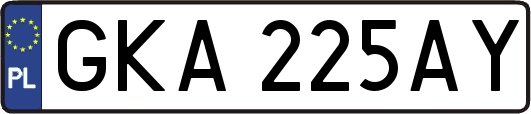GKA225AY