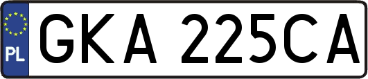 GKA225CA