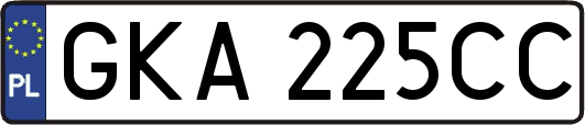 GKA225CC