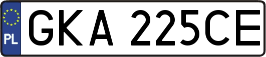 GKA225CE