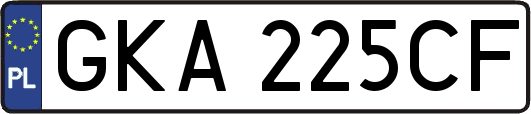 GKA225CF