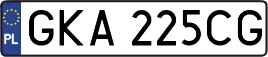 GKA225CG