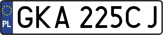 GKA225CJ