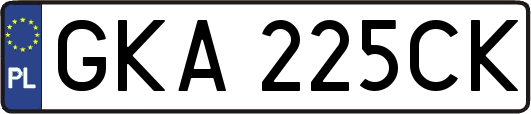 GKA225CK